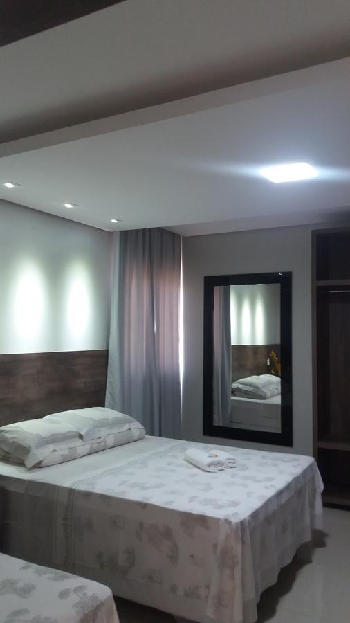 Vitor Hotel Chapadao do Ceu Exterior photo