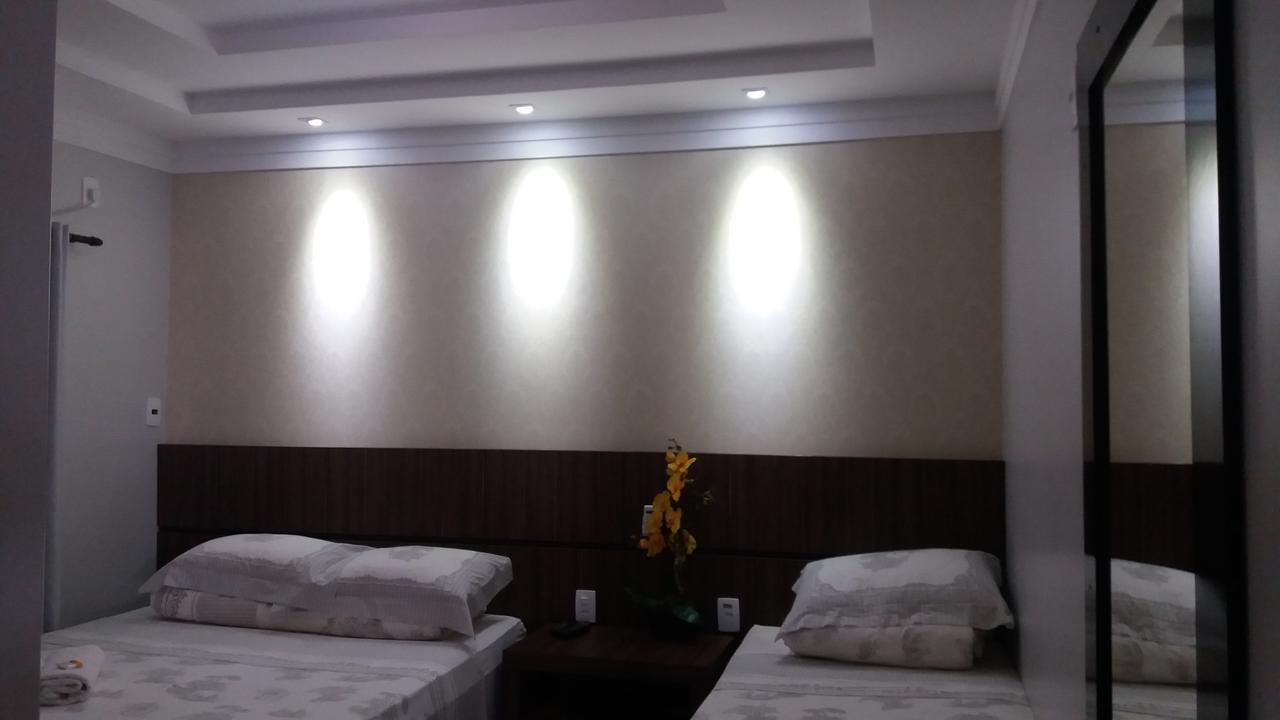 Vitor Hotel Chapadao do Ceu Exterior photo