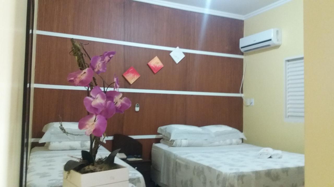 Vitor Hotel Chapadao do Ceu Exterior photo