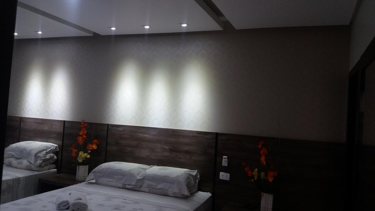 Vitor Hotel Chapadao do Ceu Exterior photo